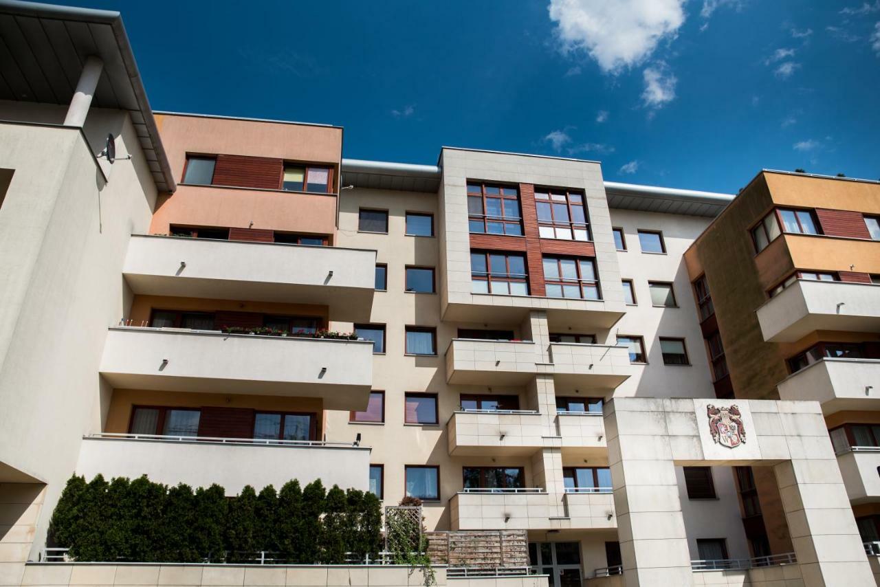 3D Poznanska 6 Apartament Krakau Exterior foto
