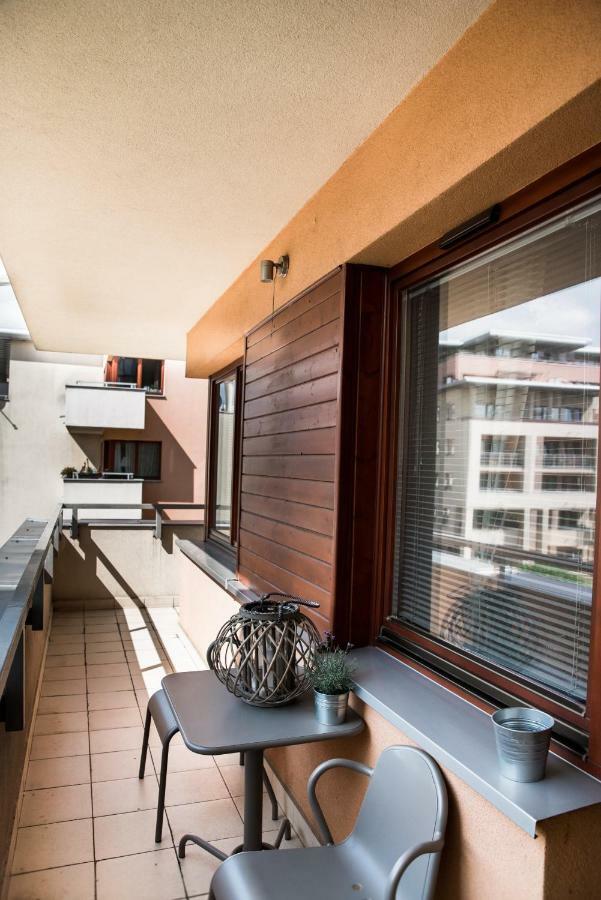 3D Poznanska 6 Apartament Krakau Exterior foto